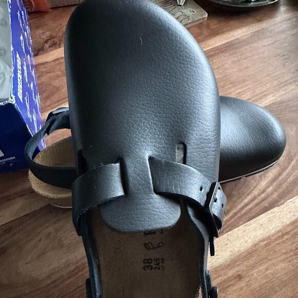 BIRKENSTOCK Tokio Pro Clog - Unisex Size 38 BNWT - Picture 3 of 7